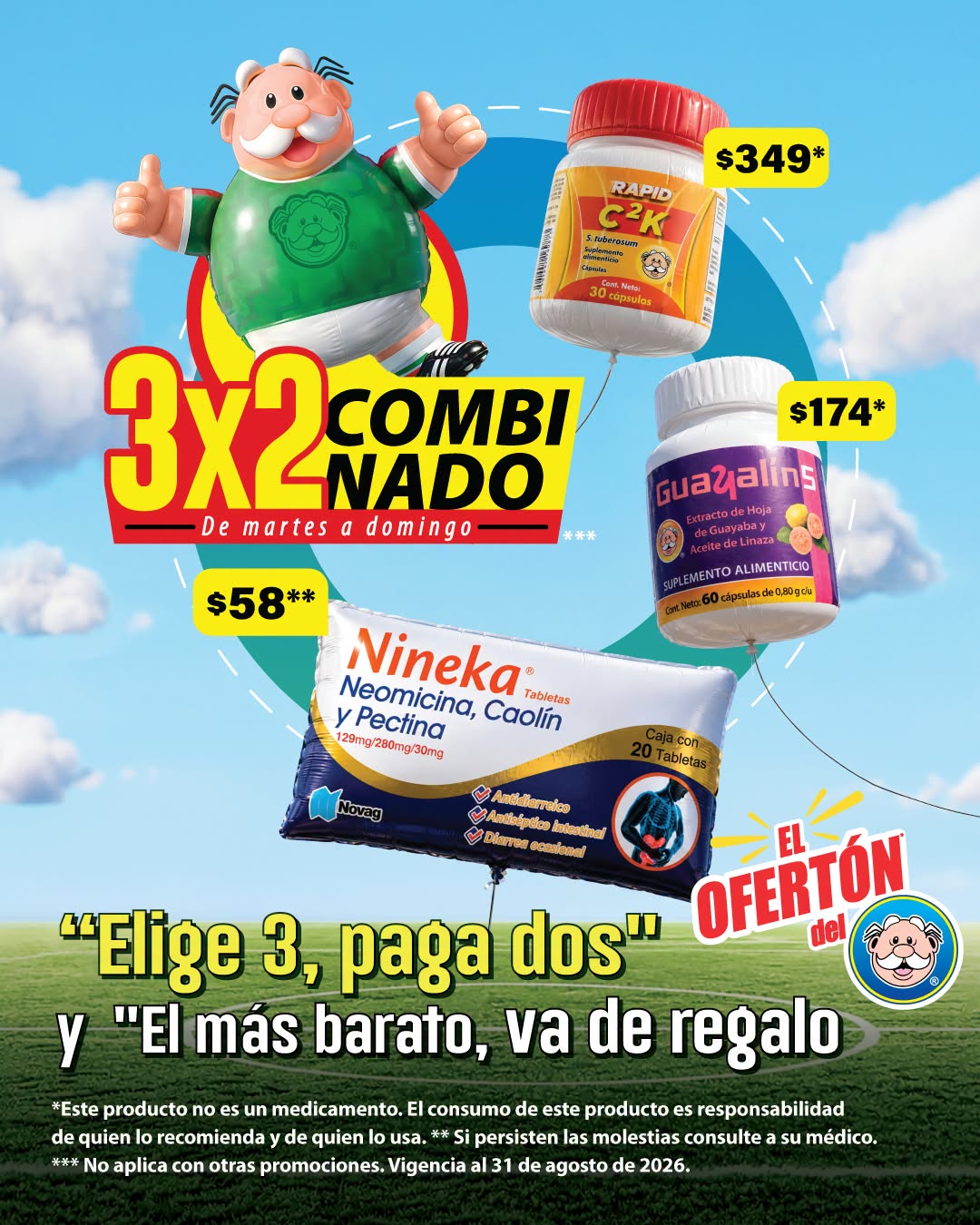 Promociones